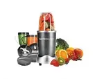 New NutriBullet 12 Piece MagicBullet Blender 600W Nutrition Extractor Set Plus!