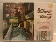 Sakura Densya DIY Book Nook Kit Rolife TGB01