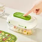 Quick Freezing Ice Cube Tray Mold Easy Release Ice Maker Mold Chilling Drinks