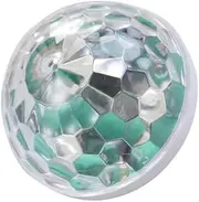UPKOCH Voice Control Led Ball Disco Lights for Stage -Powered Karaoke Ball Light for Home Parties Bars Small Bright Sound Activated Effects