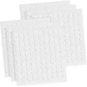 SEWACC Double Sided Tape 800pcs Acrylic Adhesive for Soundproofing Wide Application
