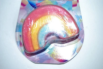 gay pride lgbtq+ rainbow multi colored bath shower bathtube bomb fizzer fizzie