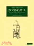 Zoonomia 2 Volume Paperback Set:Or, the Laws of Organic Life