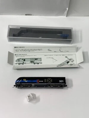 KATO N Gauge 17736-K ALC-42 Charger Amtrak Day One #301 50th Anniversary