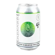 Blood Brothers x Twin Sails Brewing Double Pump Nitro Imperial Stout with Caramel, Vanilla & Coffee 355ml Can