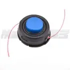 TRIMMER HEAD FOR HUSQVARNA T25 TAP WHIPPER SNIPPER BRUSHCUTTER Husky