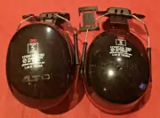 3M PELTOR H10P3G290 Hard Hat Attached Earmuff