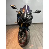 在飛比找蝦皮購物優惠-19年山葉 R15V3 金倒叉 23676km $88000