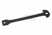 One New URO Air Filter Housing Strap 92811036301 for Porsche (for: Porsche)