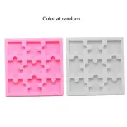 Resin Molds DIY Puzzle Silicone Resin Mold DIY Art Resin Mold Puzzle DIY