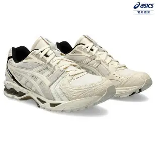 【asics 亞瑟士】GEL-KAYANO 14 男女中性款 運動休閒鞋(1203A416-100)