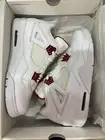 Size 12 - Jordan 4 Retro White 2020