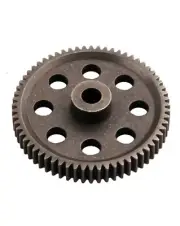 11184 HSP Metal Diff. Main Spur Gear 64 T Tooth Upgrade 11164 1/10 RC Car