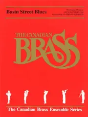 Basin Street Blues Score and Parts