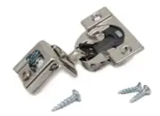 (Pair/2 Hinges) Blum 1" Overlay Blumotion Compact Hinge Soft Close