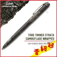 在飛比找蝦皮購物優惠-(台灣出貨)Fisher Space Pen 迷彩按壓式太空