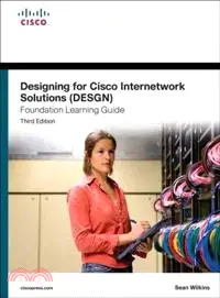 在飛比找三民網路書店優惠-Designing for Cisco Internetwo
