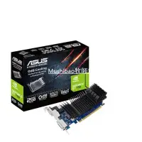 在飛比找Yahoo!奇摩拍賣優惠-華碩 ASUS GT730-SL-2GD5-BRK GDDR