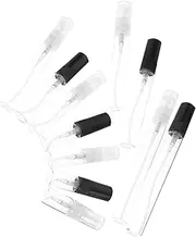 PAMINGONO 10pcs Perfume Bottle Little Bottles Small Bottles for Liquids Essential Oil Bottles Empty Perfume Container Perfume Sprayer Bottle Oil Bottles for Essential Oils Sprayer Bottles