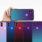 For Apple iPhone 11 Pro Max XR XS 7 8 6 Shockproof Hybrid Tough Glass Case Cover