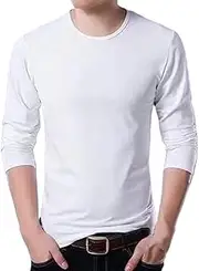 [Generic] Winter Underwear for Men | Winter Clothes Base Layer | Thickened Thermal Base Layer Shirts, Cold-Proof Winter Thermal Underwear Trendy for Cold Weather