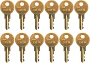 For Your Janitor Bobrick Cat-74 Dispenser Key - 12 Pack