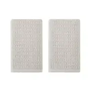 - Hand Towels, Highly 2-Piece Hand Towels Northern Pacific Dune Brown
