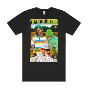 Tyler the Creator V2T-Shirt Rapper Family Fan Music Hip Hop Culture