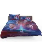 Quilt Cover Pillowcase Set 1280-005601 Printed Queen Twin Machine Washable