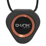 Q-LINK 項鍊 - 時尚黑【左西購物網】