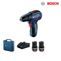 在飛比找蝦皮購物優惠-【含稅】德國BOSCH 博世GSR 12V-30雙鋰電免碳刷