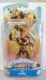 Skylanders Giants - Swarm - Factory Sealed NEW In Original Box.