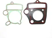 BLYGO Head Bottom Base Gasket 50cc Engine PIT Trail Quad Dirt Bike ATV Buggy Go Kart