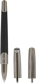 S.T. Dupont Défi Millennium Gunmetal/Matte Black Rollerball Pen