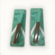 2 PACK Almay Clear Complexion Concealer 500 Deep NEW