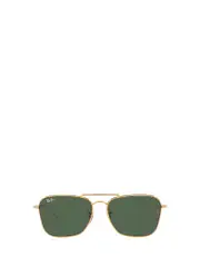 Ray-Ban Caravan Reverse Sunglasses 58 Green