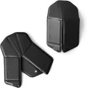 myAir.0 OriMouse Foldable Wireless Mouse Portable Bluetooth Smooth/Cool Black