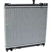 Radiator UAC For 2004 Nissan Pathfinder Armada (for: Nissan)