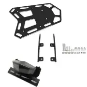 For 2019-2022 HONDA CRF450L/RL CNC Luggage Tail Rack Tail Tidy Fender Eliminator