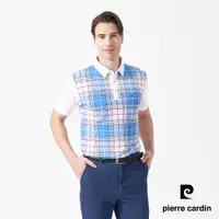 在飛比找PChome24h購物優惠-【pierre cardin 皮爾卡登】男款 吸濕排汗微彈性