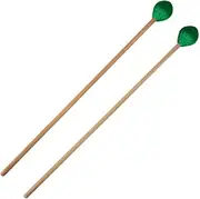 ERINGOGO 2pcs Simple Marimba Hammers Xylophone Mallets Sticks for Percussion Instruments Lightweight Durable Design Music present for Smooth Finish for Enhanced Play