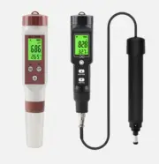PH EC Temp TDS DO Meter Dissolved Oxygen 0-40mg/l saturation: 0.0-300%