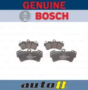 Bosch Front Brake Pads for Porsche Cayenne Gts 9PA 4.8L Petrol M48.01G 2007-10 (for: Porsche)