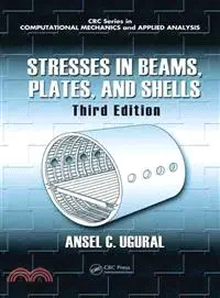 在飛比找三民網路書店優惠-Stresses in Beams, Plates and 