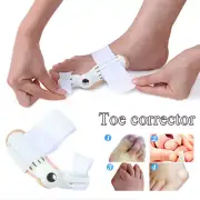 Bunion Corrector Relief Orthopedic Splint Pads Hammer Toe Straightener Protect ⁿ
