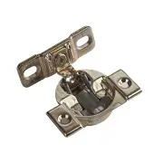 20 Blum Compact 1-3/8"+ Overlay Face Frame Hinge Screw in Soft Close 38B355BF22