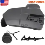 Clutch Cover For Husqvarna 550XP 550XPG 560 Chainsaw Chain Brake Spike 505199005