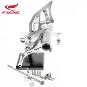 For NINJA300/NINJA250 2013-2017 2018 CNC Footpegs Rearset Foot Peg Rear Set GP