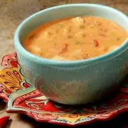 Campbell's Frozen Condensed Cheesy Chicken Tortilla Soup (4 Lbs, 3 Per Case)