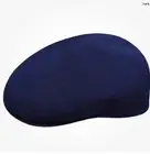Kangol Men's Tropic 504 Cap 0287BC Navy Size XL